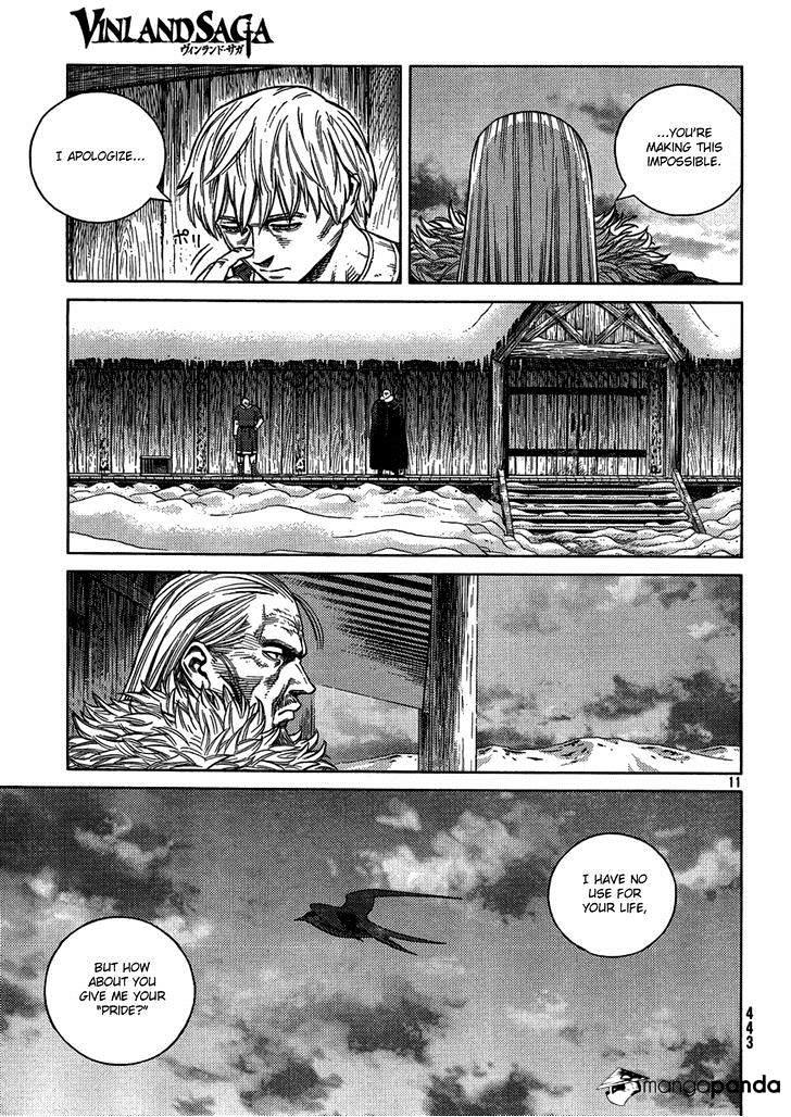 Vinland Saga, Chapter 105 image 11